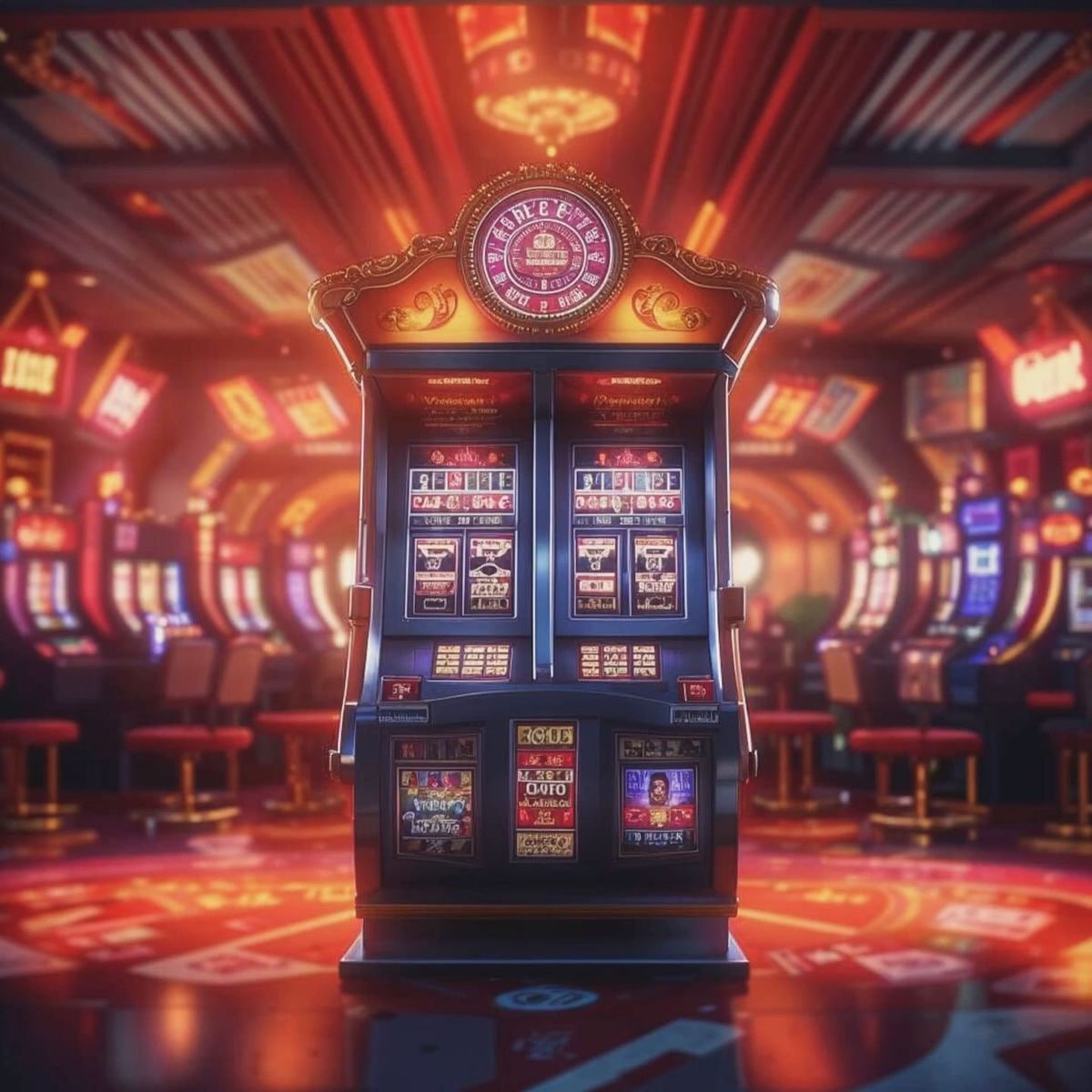 Live Fish Hunter table on rajaeropa slot mobile