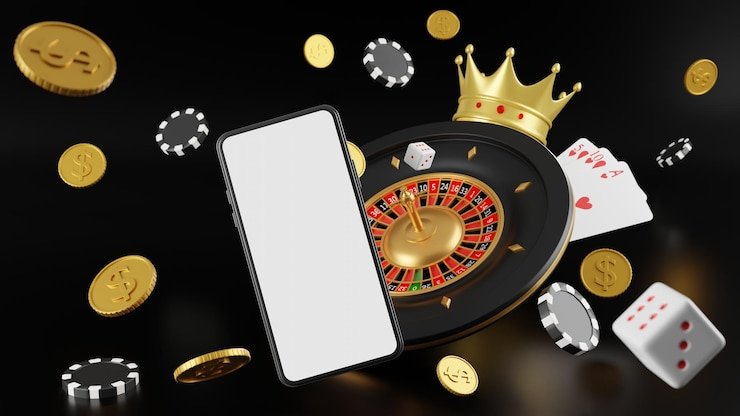 rajaeropa slot Pretty Gaming mobile app interface showing live table