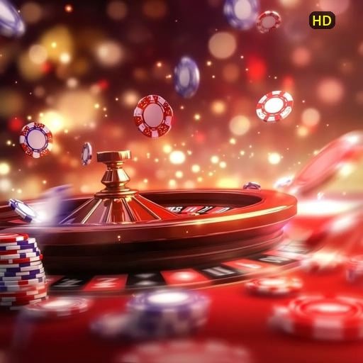 rajaeropa slot Pretty Gaming dealer managing a live table